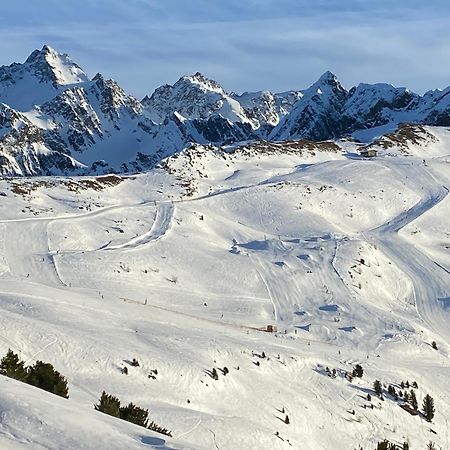 Alpenapart Gastl Arzl im Pitztal Exteriér fotografie
