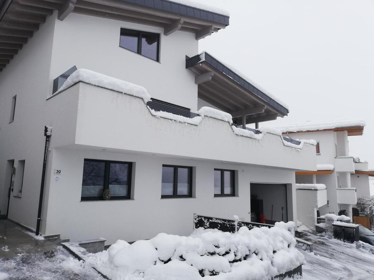 Alpenapart Gastl Arzl im Pitztal Exteriér fotografie