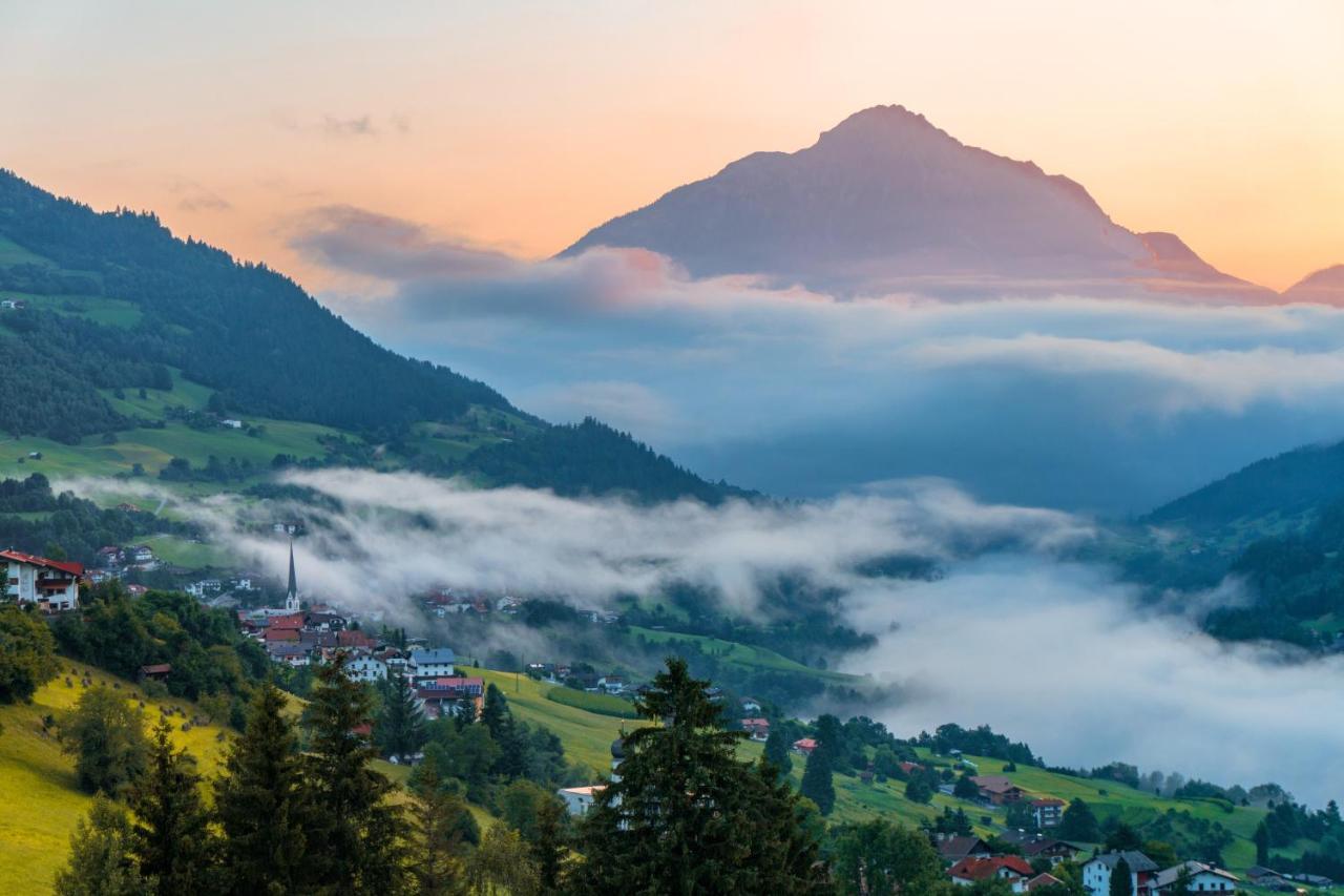 Alpenapart Gastl Arzl im Pitztal Exteriér fotografie
