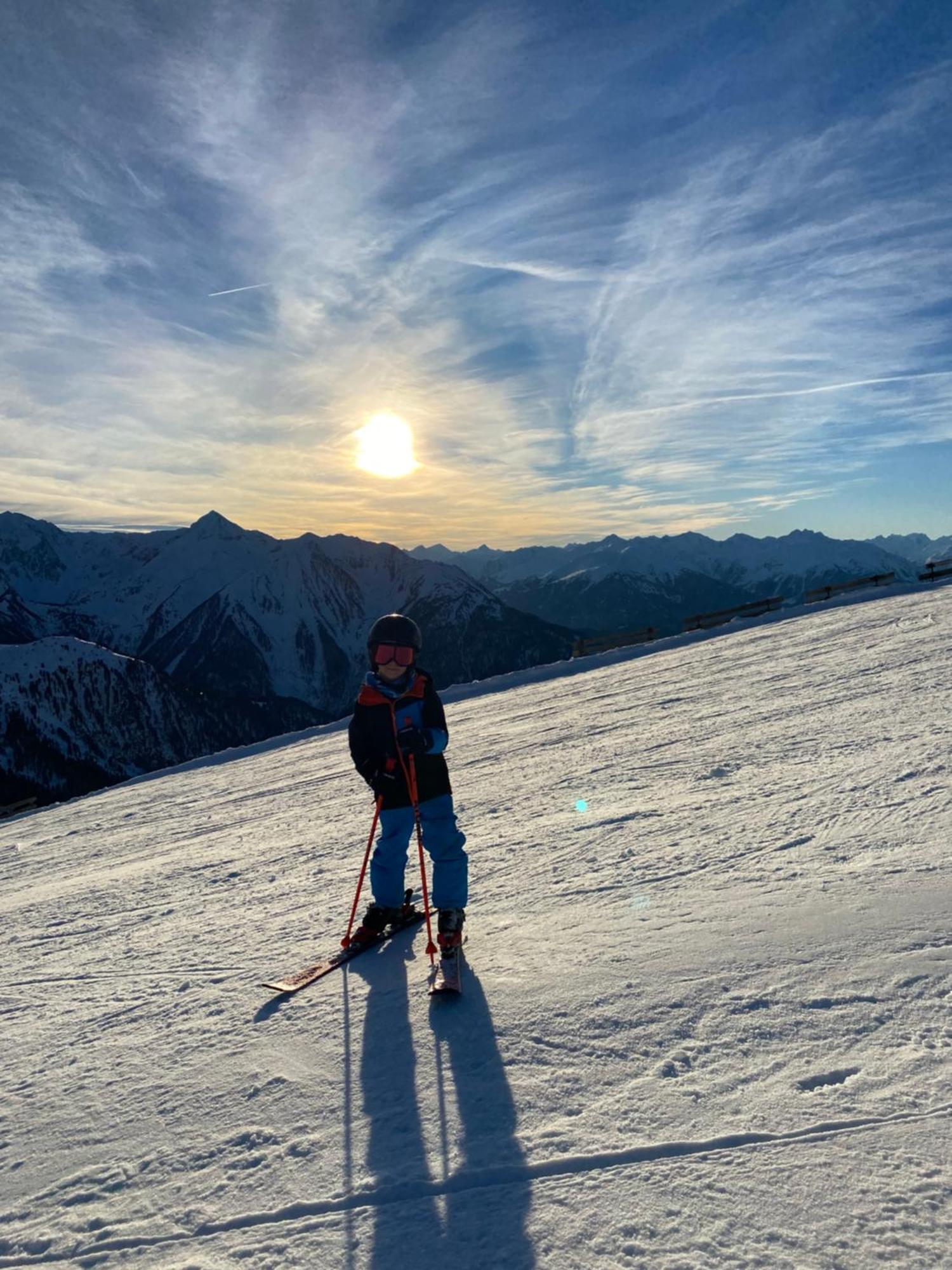Alpenapart Gastl Arzl im Pitztal Exteriér fotografie