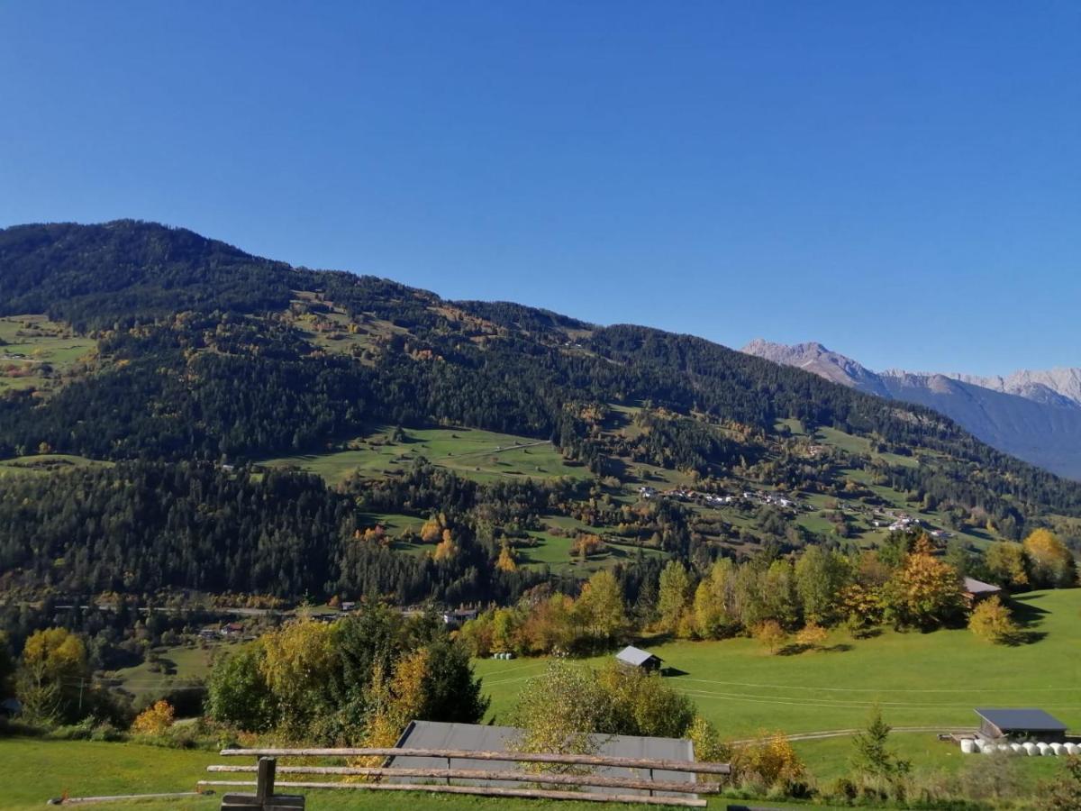 Alpenapart Gastl Arzl im Pitztal Exteriér fotografie