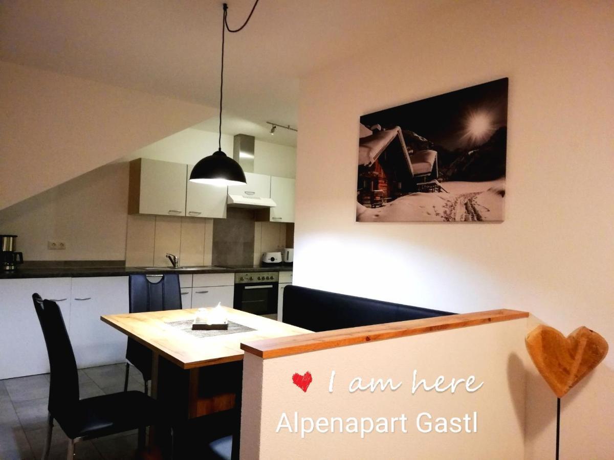 Alpenapart Gastl Arzl im Pitztal Exteriér fotografie