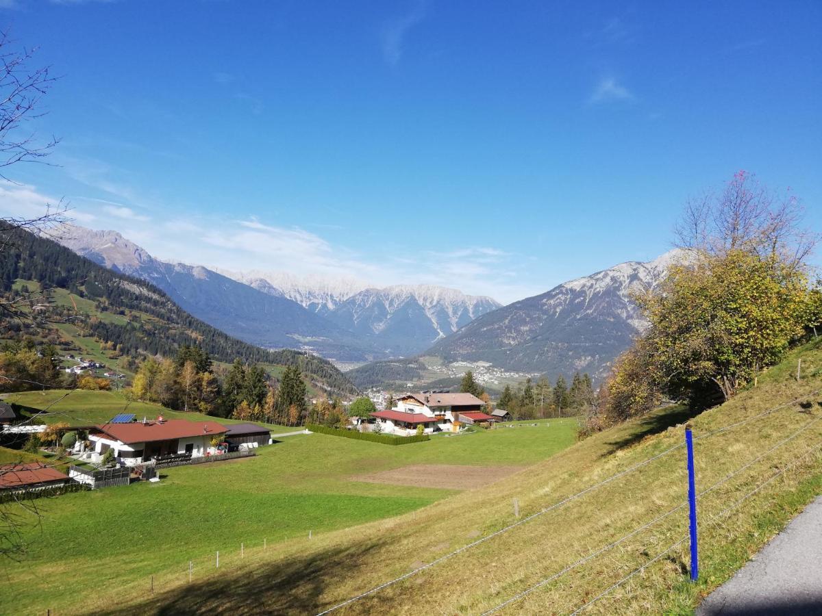 Alpenapart Gastl Arzl im Pitztal Exteriér fotografie